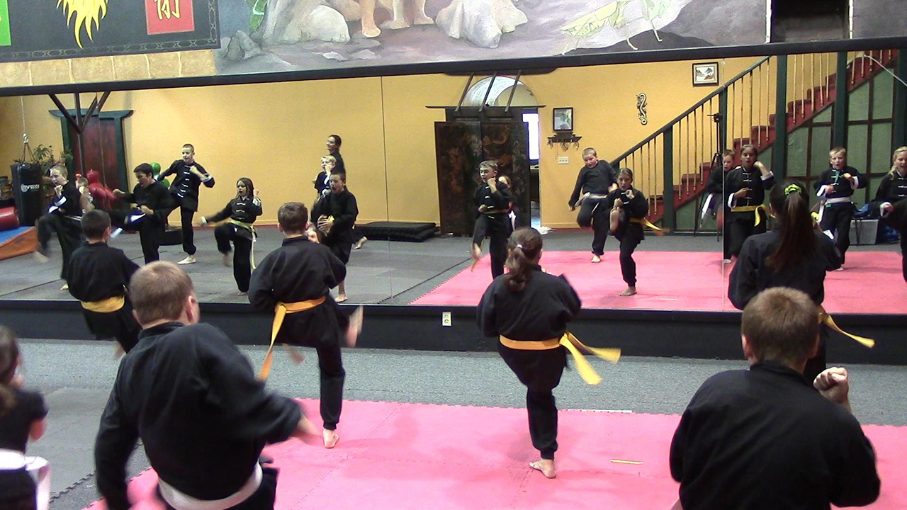 Sheng Chi Learn Martial Arts TV App Roku Channel Store Roku