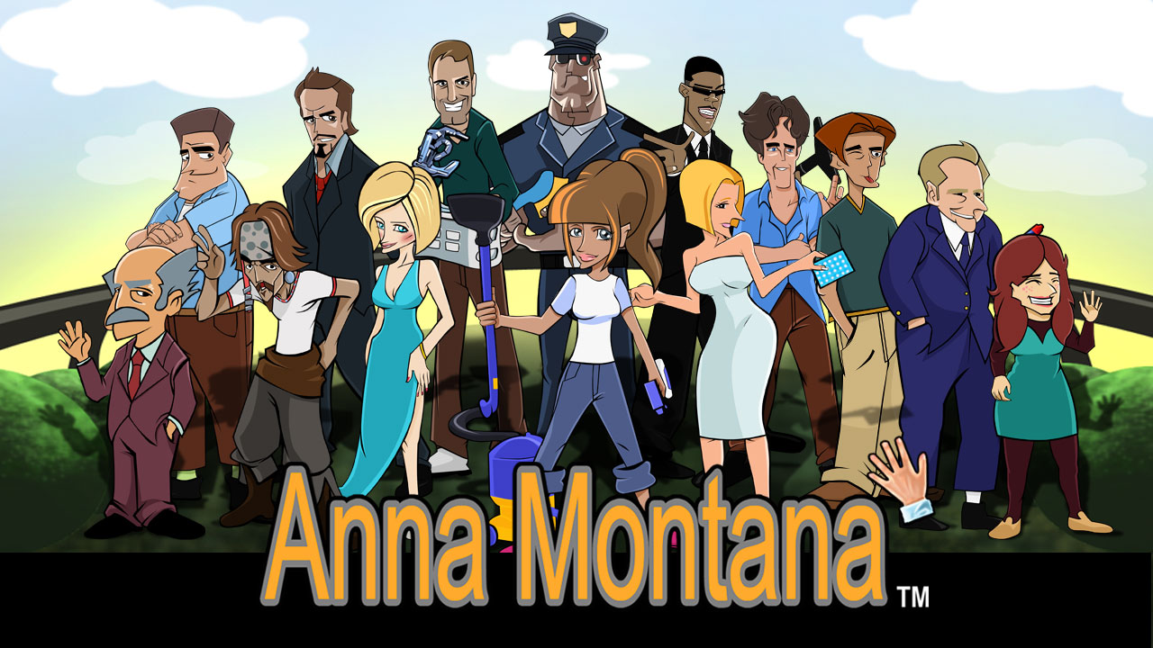 Anna Montana | TV App | Roku Channel Store | Roku