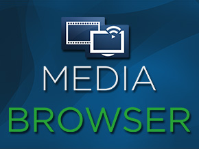 mediabrowser now tv